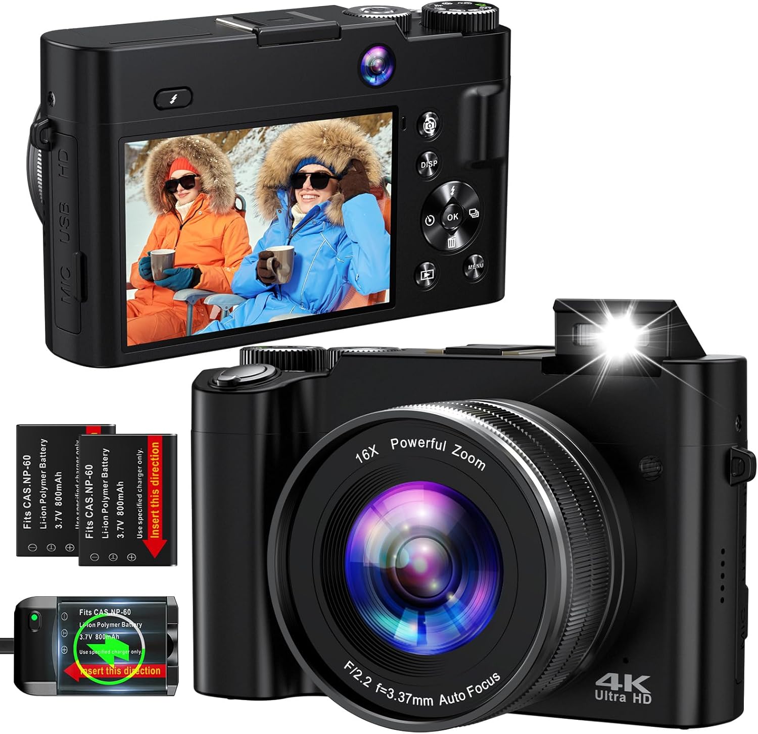 Cameras Cameras