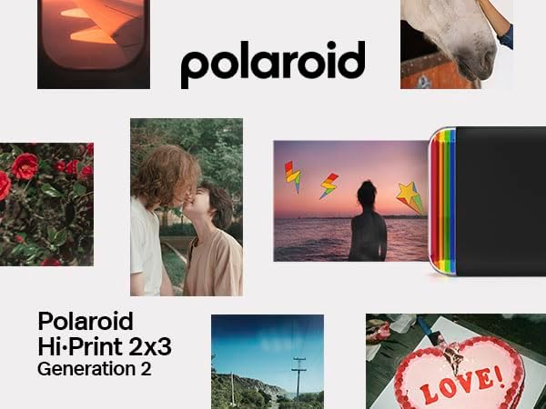 Hi-Print Paper - 2x3 Photo Paper Cardridge - 20 Photos (6355) - Image 6