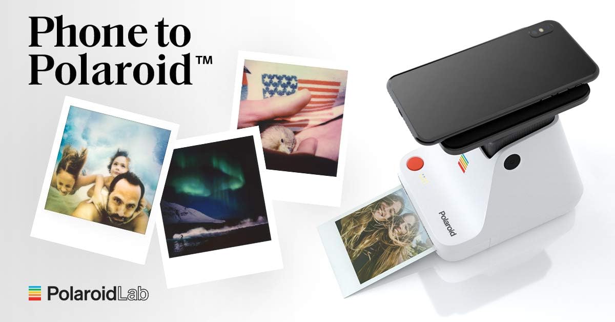 Originals Lab - Digital to Analog Polaroid Photo Printer (9019), The Polaroid Lab, Small - Image 2