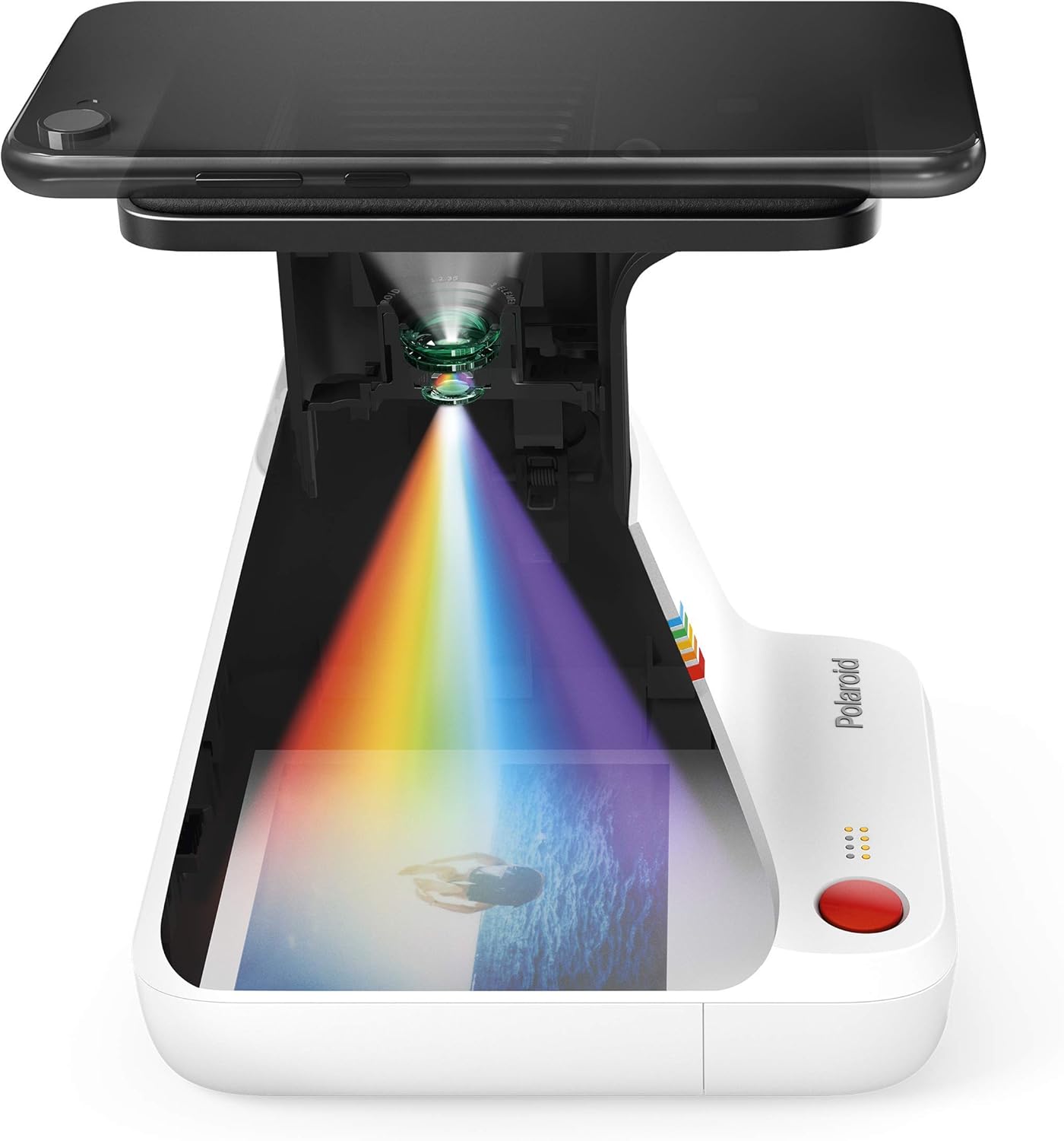 Originals Lab - Digital to Analog Polaroid Photo Printer (9019), The Polaroid Lab, Small - Image 3