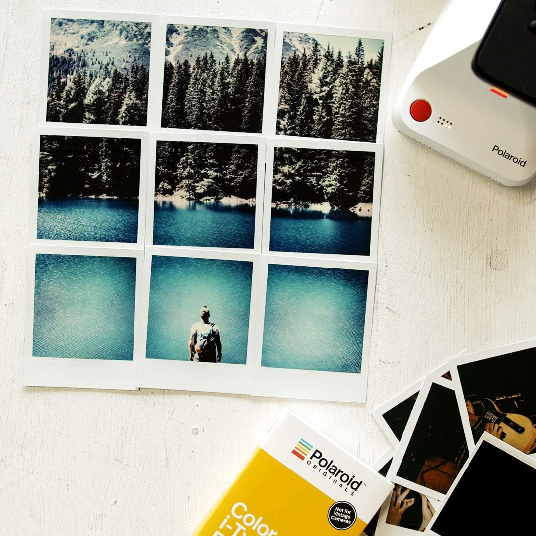 Originals Lab - Digital to Analog Polaroid Photo Printer (9019), The Polaroid Lab, Small - Image 5
